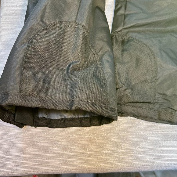 NWT ARCTIX Women's Insulated Snow Pants, XL BLACK - Picture 9 of 14
